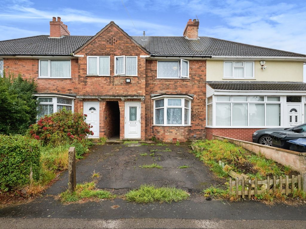 3 bed detached house for sale in Yardley Green Road, Stechford, Birmingham, West Midlands B33, £210,000