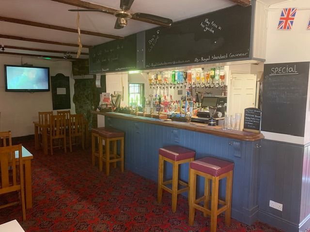 Pub/bar for sale in Royal Standard, Churchtown, Gwinear, Hayle, Cornwall TR27, £25,000