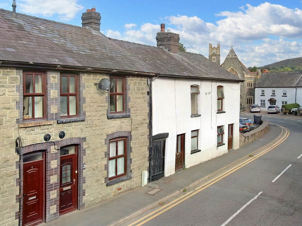 2 bed town house for sale in Church Street, Builth Wells LD2, £170,000