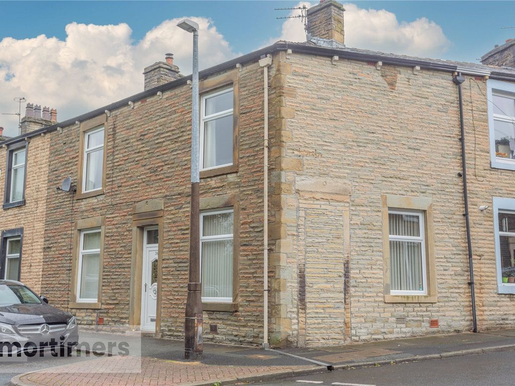 2 bed end terrace house for sale in Railway Terrace, Great Harwood, Blackburn, Lancashire BB6, £119,950
