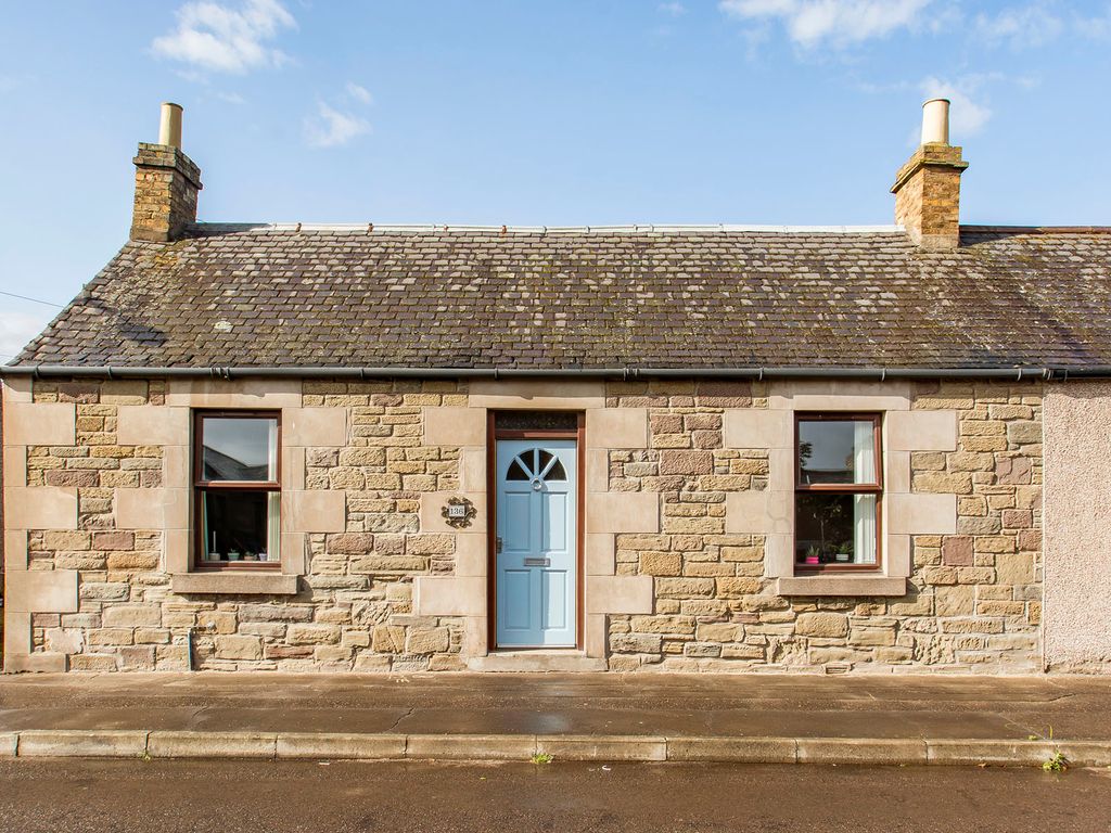 3 bed cottage for sale in 136 Kinloch Street, Carnoustie DD7, £150,000