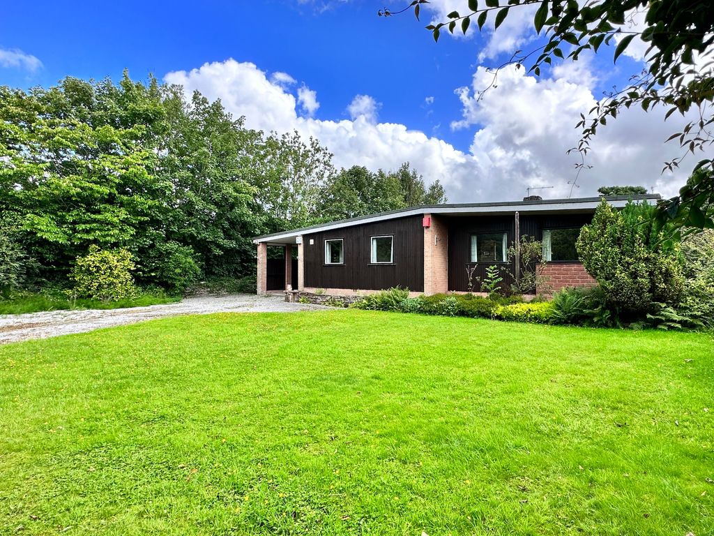 2 bed detached bungalow for sale in Orton Road, Carlisle CA2, £200,000