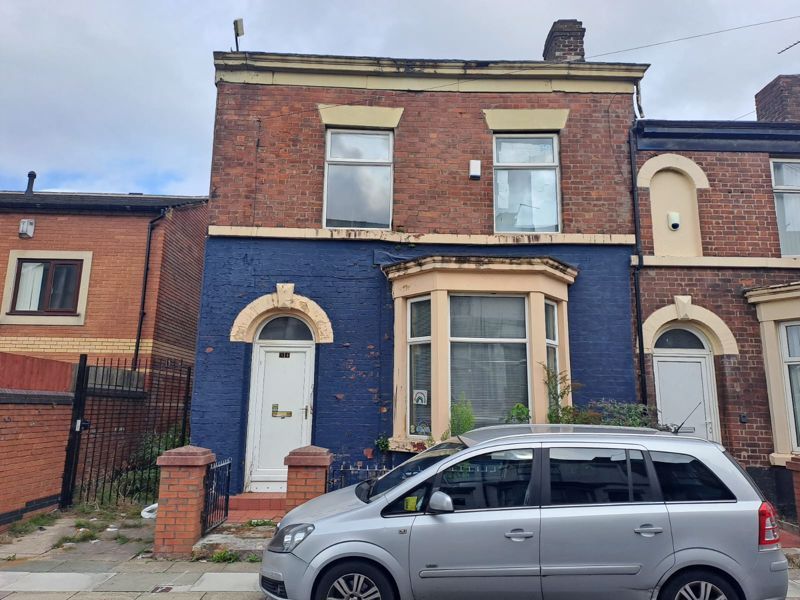 4 bed terraced house for sale in Faraday Street, Everton, Liverpool L5, £90,000