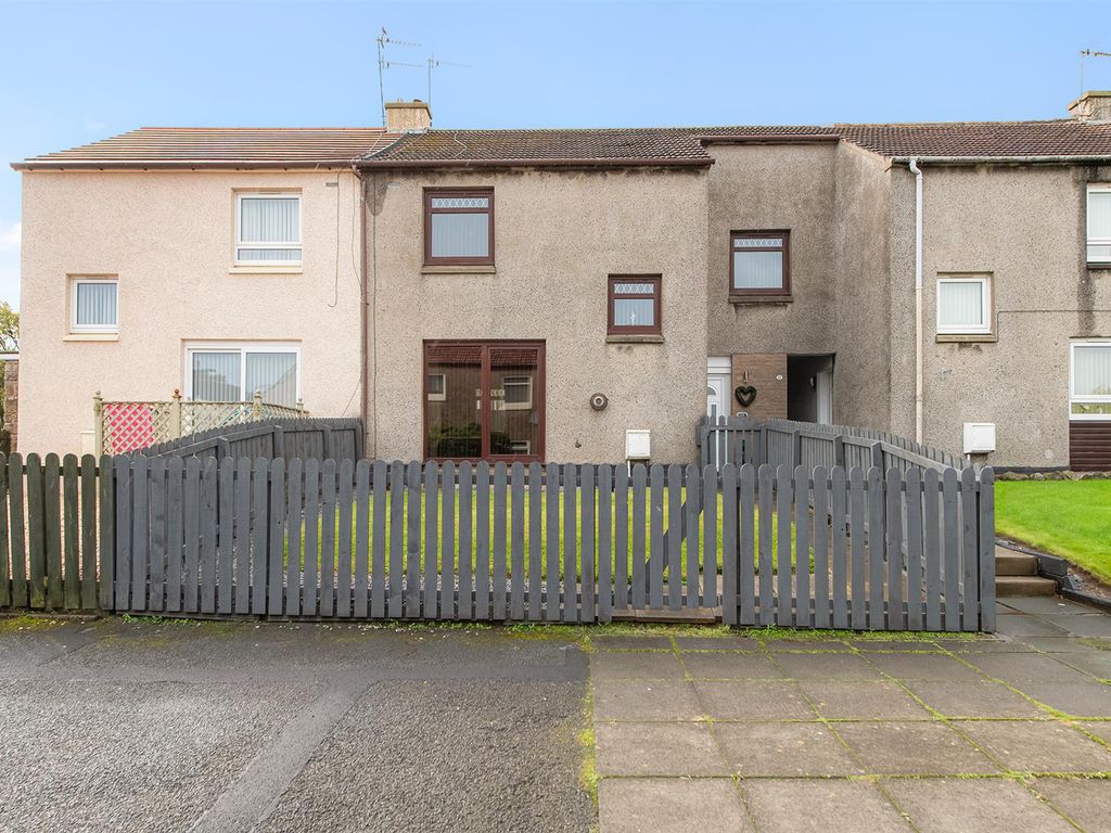 3 bed end terrace house for sale in Marches Drive, Armadale, Bathgate EH48, £150,000