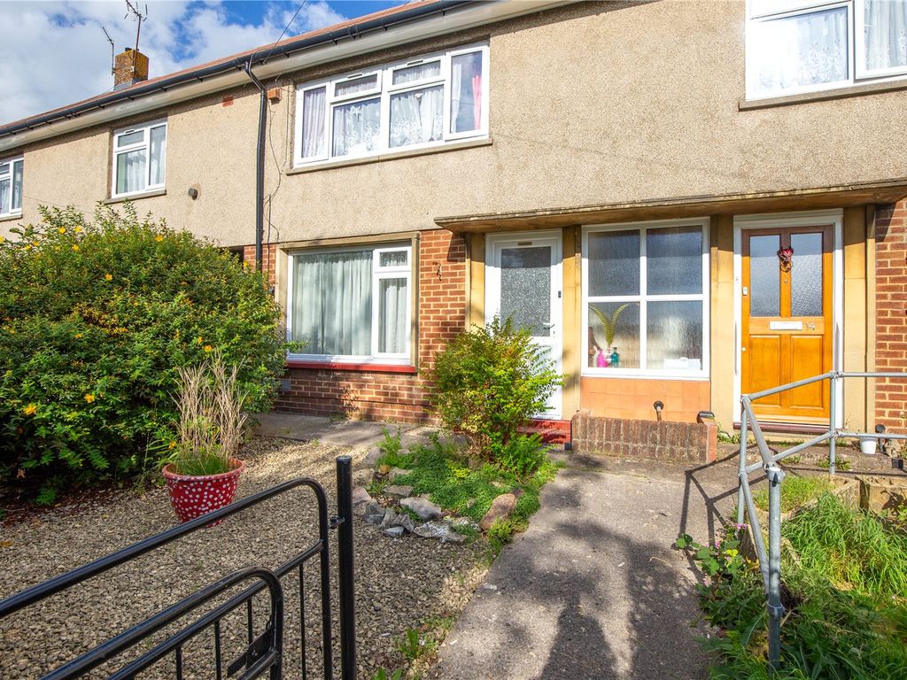 1 bed flat for sale in Thornycroft Close, Bristol BS7, £175,000