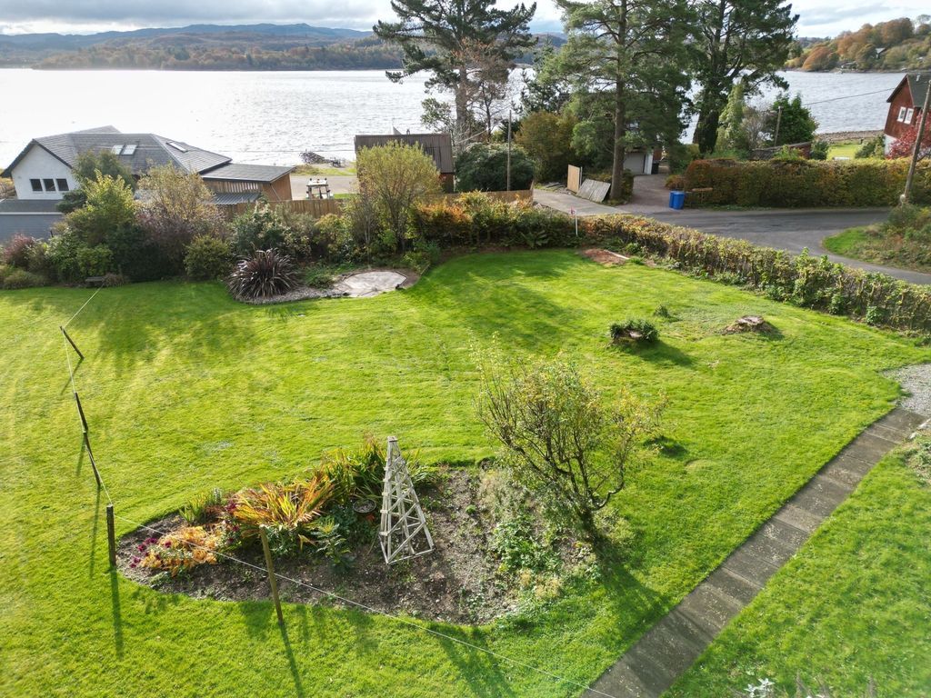 Land for sale in North Connel, Oban PA37, £120,000