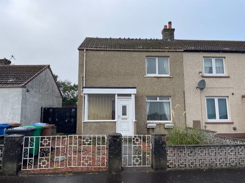 3 bed semi-detached house for sale in Quarry Brae, Kirkcaldy KY1, £149,950