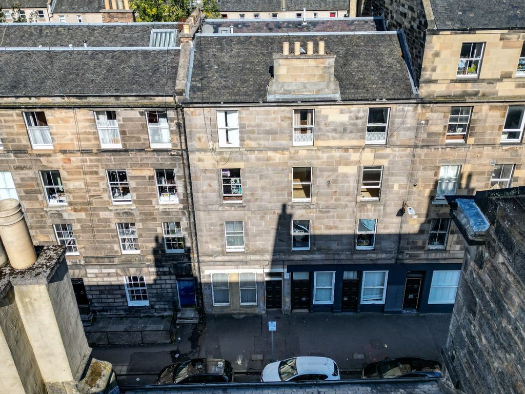 2 bed flat for sale in Montague Street, Newington, Edinburgh EH8, £265,000