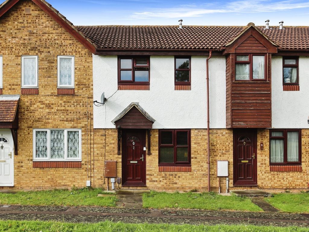 2 bed terraced house for sale in Aylewyn Green, Kemsley, Sittingbourne ME10, £230,000