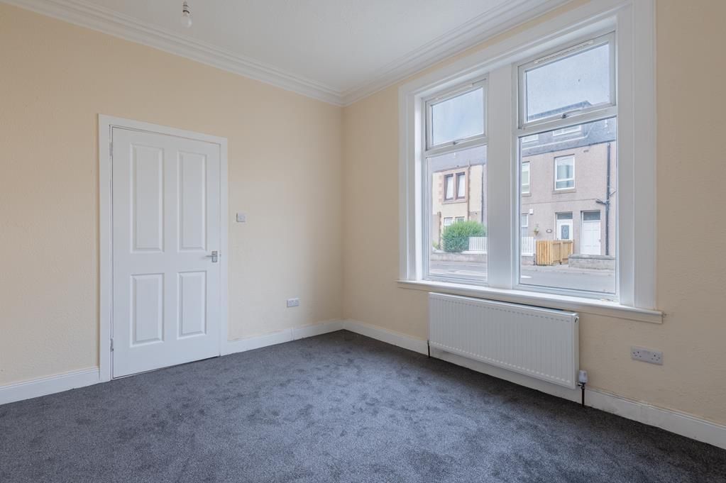 1 bed flat for sale in Taylor Street, Methil, Leven KY8, £42,000