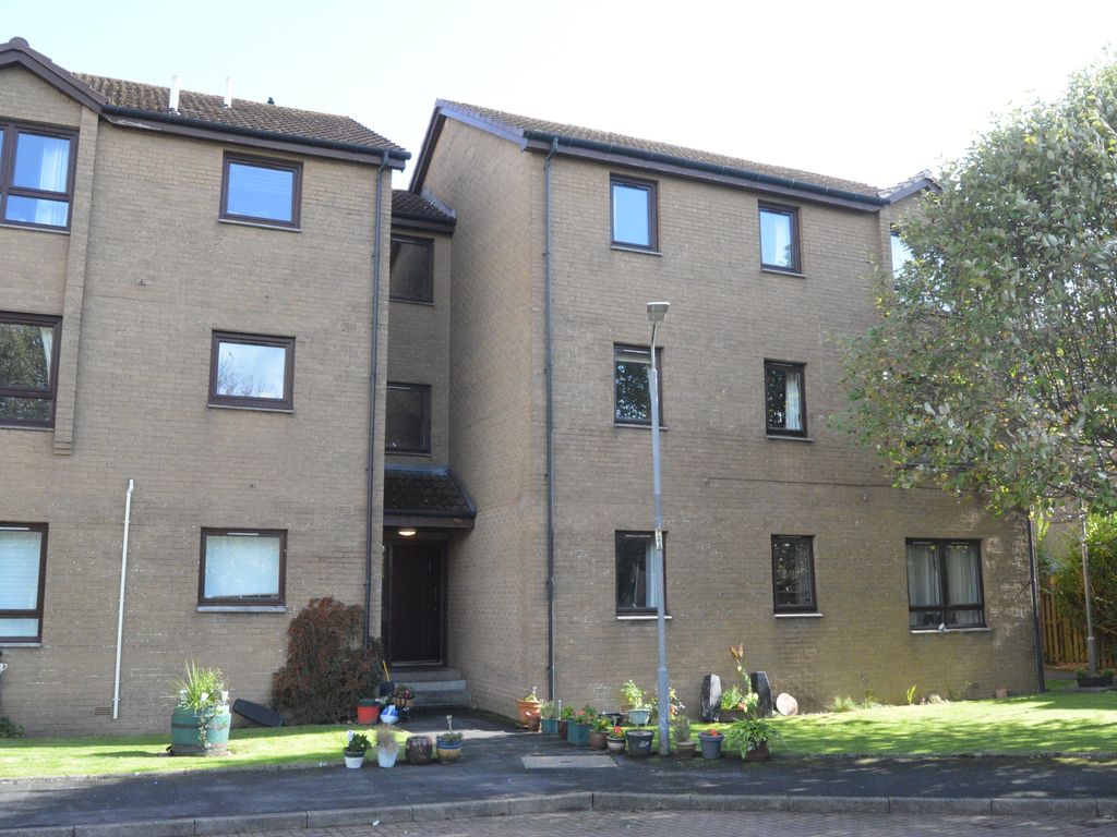 2 bed flat for sale in Middlemass Court, Falkirk, Stirlingshire FK2, £78,000