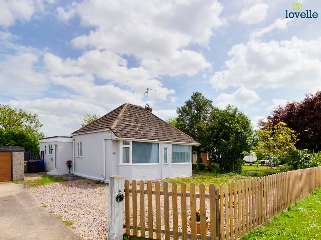 3 bed bungalow for sale in Saxilby Road, Sturton By Stow, Lincoln LN1, £175,000