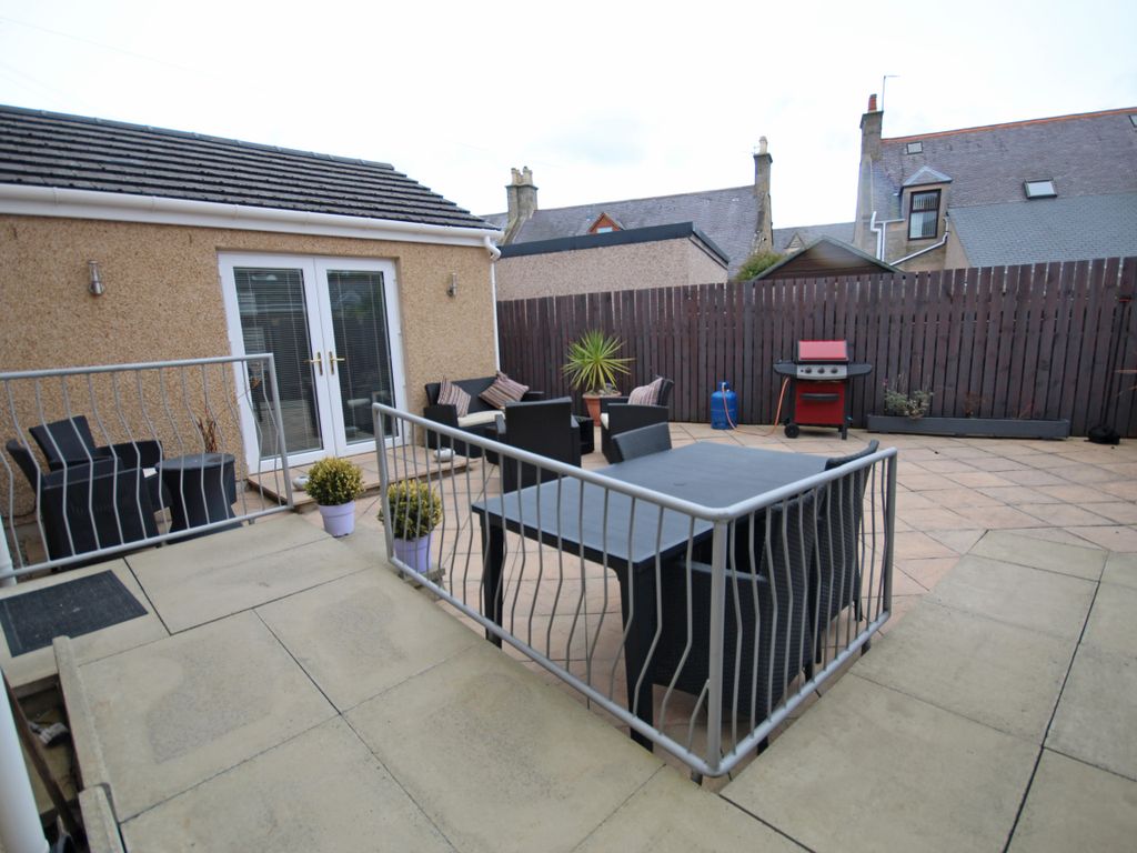 4 bed detached house for sale in 1 Longmore Court, Railway Terrace, Buckie AB56, £270,000