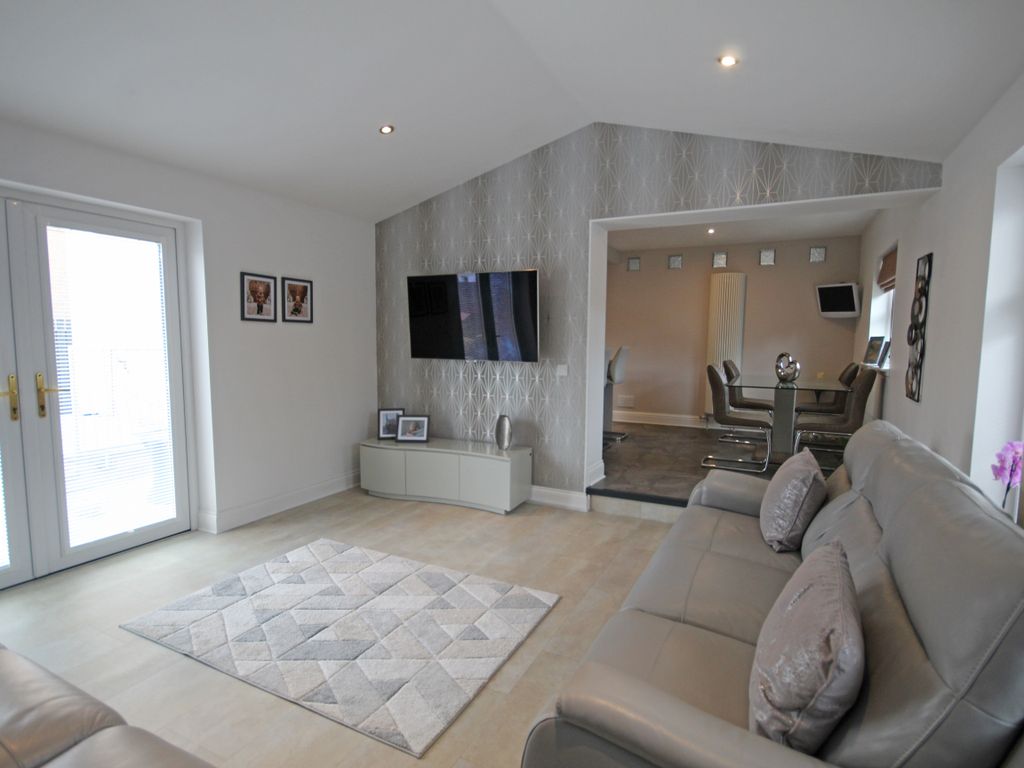 4 bed detached house for sale in 1 Longmore Court, Railway Terrace, Buckie AB56, £270,000