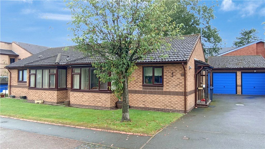 2 bed bungalow for sale in Monyhull Hall Road, Birmingham, West Midlands B30, £180,000