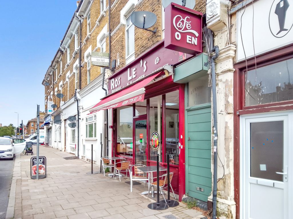 Block of flats for sale in Anerley Road, London SE20, £770,000