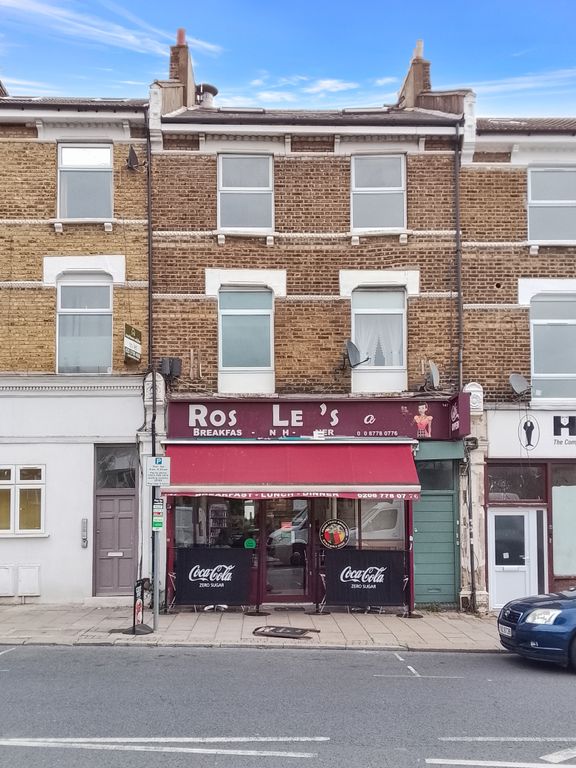 Block of flats for sale in Anerley Road, London SE20, £770,000