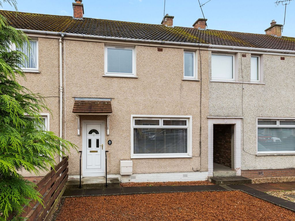 2 bed terraced house for sale in 14 Hunter Terrace, Bonnyrigg EH19, £175,000