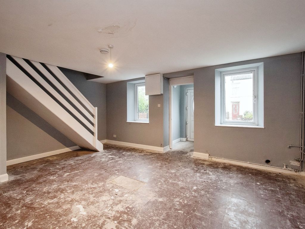3 bed terraced house for sale in Gilfach Cynon, Merthyr Tydfil CF47, £137,000