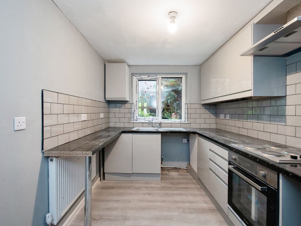 3 bed terraced house for sale in Gilfach Cynon, Merthyr Tydfil CF47, £137,000