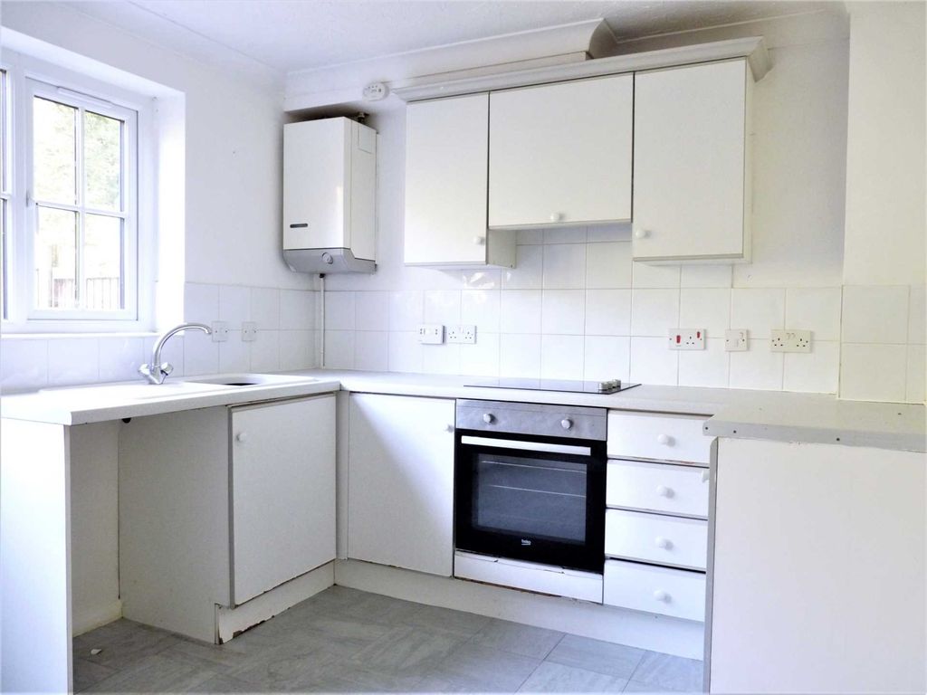 2 bed semi-detached house for sale in Malcote Close, Biddenham MK40, £230,000