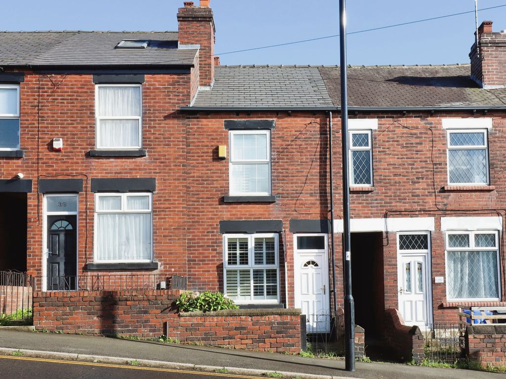 2 bed terraced house for sale in Scarsdale Road, Sheffield, South Yorkshire S8, £160,000