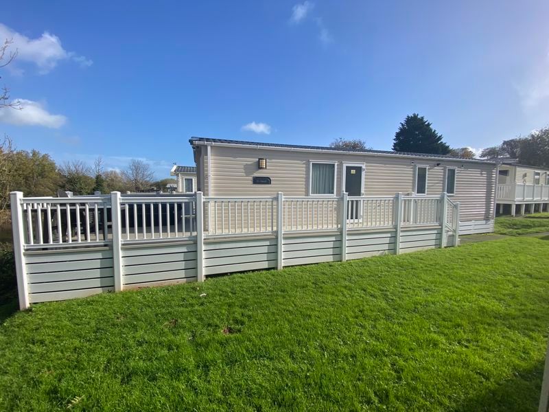 Mobile/park home for sale in Devon Bay Holiday Park, Grange Road, Paignton TQ4, £47,000