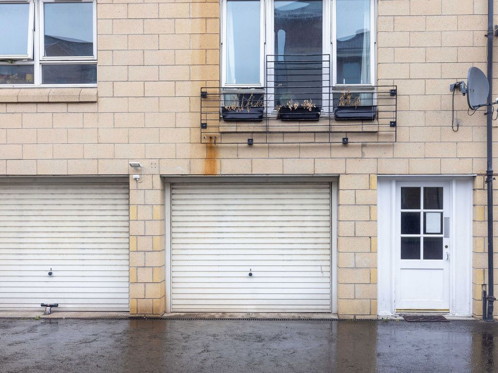Parking/garage for sale in Double Garage 7, Whyte Place, Lower London Road, Edinburgh EH7, £60,000
