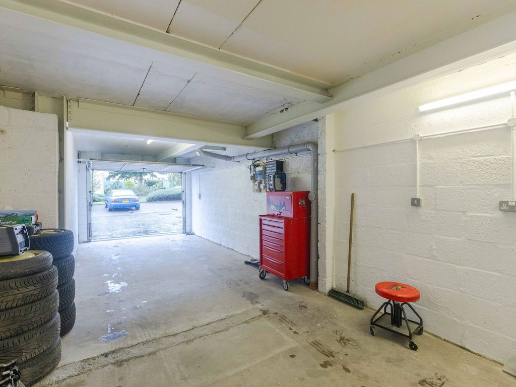 Parking/garage for sale in Double Garage 7, Whyte Place, Lower London Road, Edinburgh EH7, £60,000