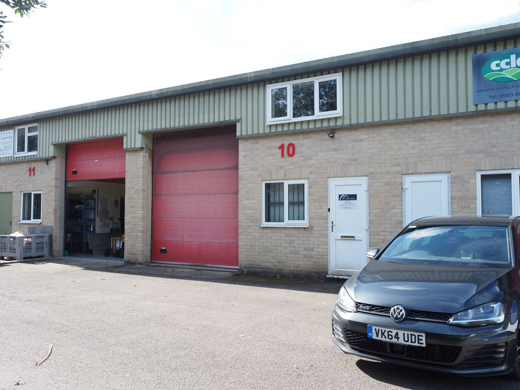 Light industrial for sale in Hope Mills Business Centre, Stroud GL5, £225,000