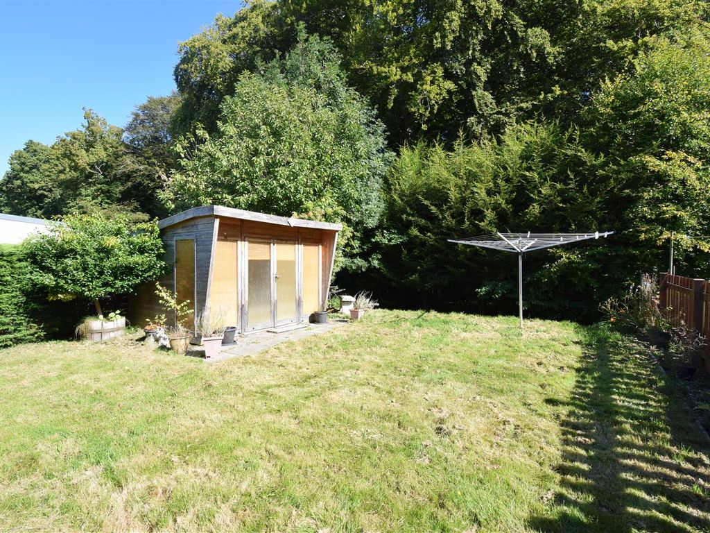 2 bed semi-detached bungalow for sale in Drumdevan Road, Inverness IV2, £180,000
