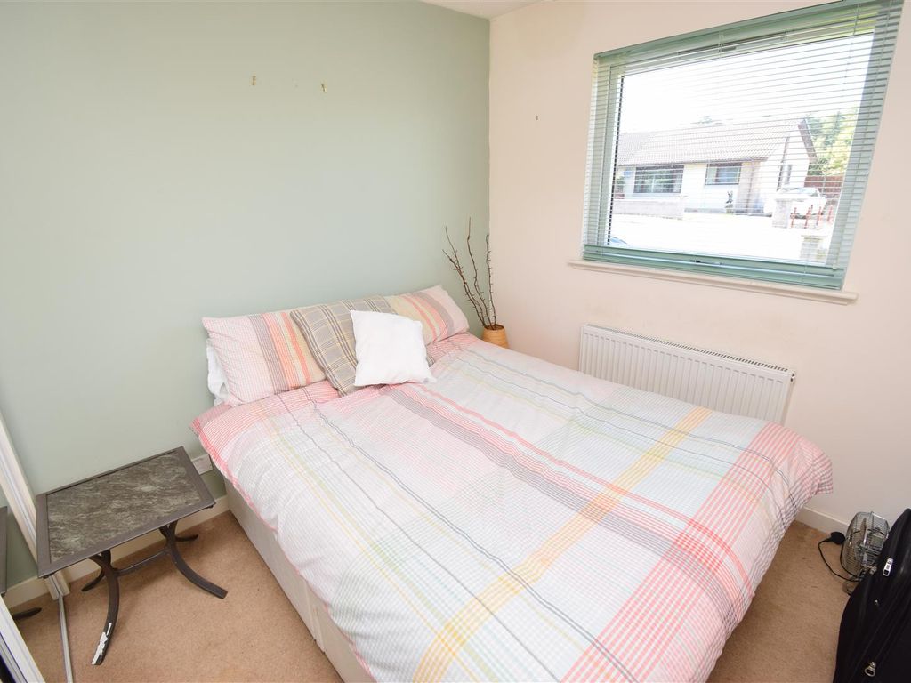 2 bed semi-detached bungalow for sale in Drumdevan Road, Inverness IV2, £180,000
