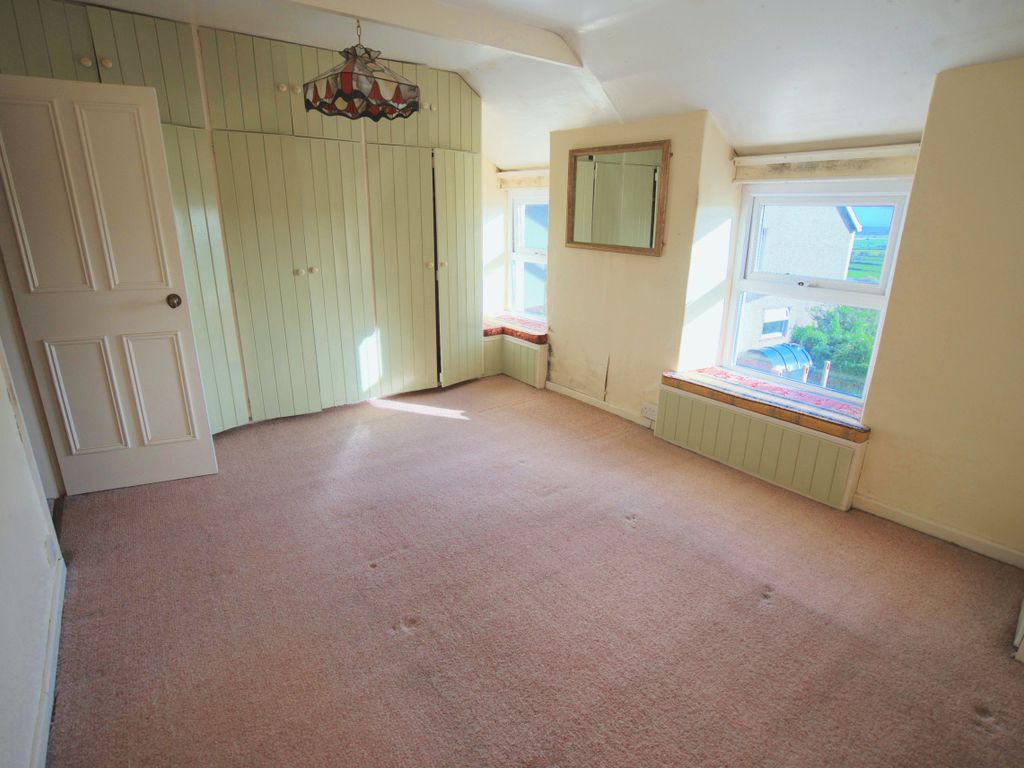 2 bed end terrace house for sale in Bryn Mawr, Pwllheli LL53, £220,000