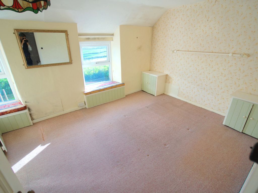 2 bed end terrace house for sale in Bryn Mawr, Pwllheli LL53, £220,000