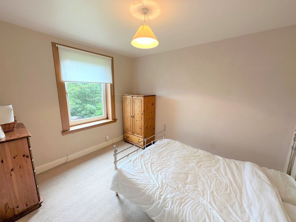 2 bed flat for sale in Cardross Street, Dundee DD4, £95,000