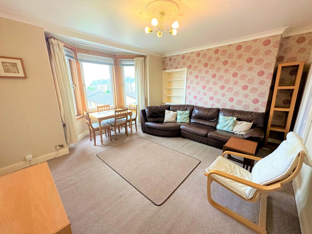2 bed flat for sale in Cardross Street, Dundee DD4, £95,000