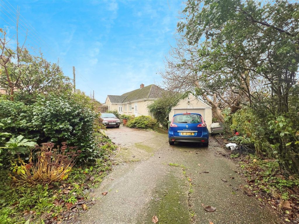 2 bed semi-detached house for sale in Barbican Lane, Barnstaple EX32, £280,000