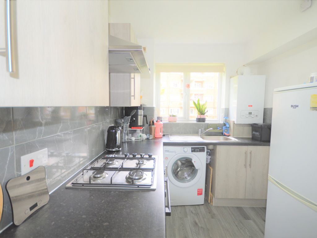 1 bed flat for sale in Brewery Close, Wembley HA0, £260,000