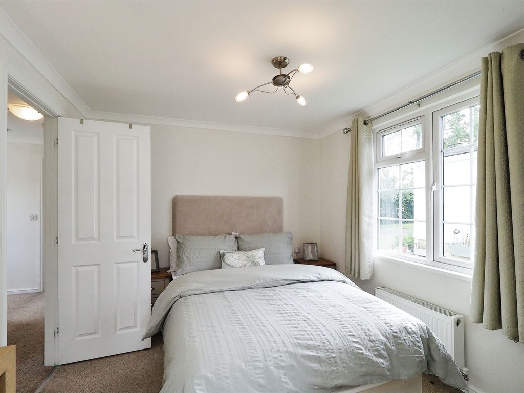 2 bed detached bungalow for sale in Mickley Lane, Stretton, Alfreton DE55, £179,950