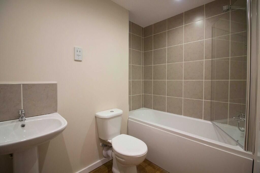 2 bed flat for sale in Queen Street, Wrexham LL11, £196,875