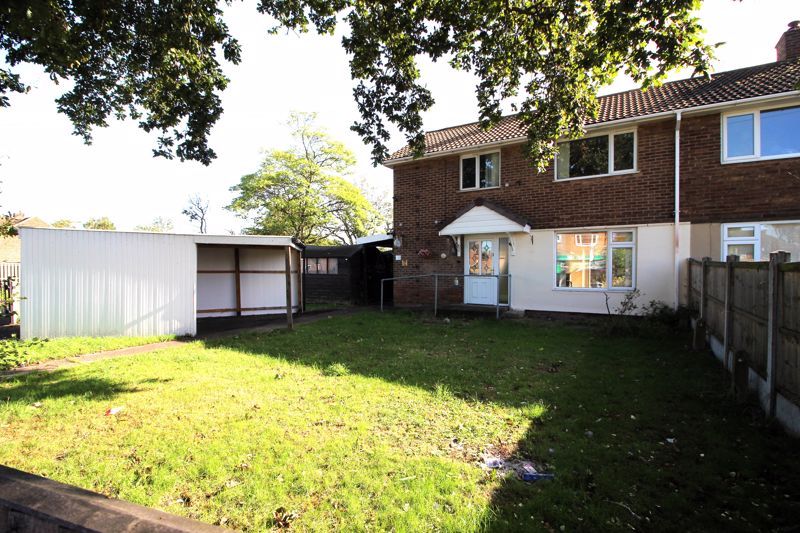 3 bed semi-detached house for sale in Lawnwood Avenue, Elkesley, Retford DN22, £105,000