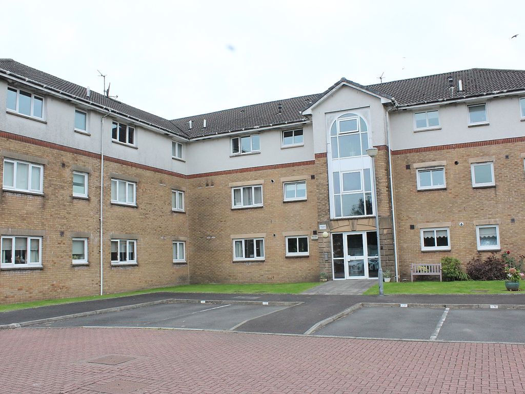 2 bed flat for sale in Willowbank Place, Bonhill, Alexandria G83, £129,000