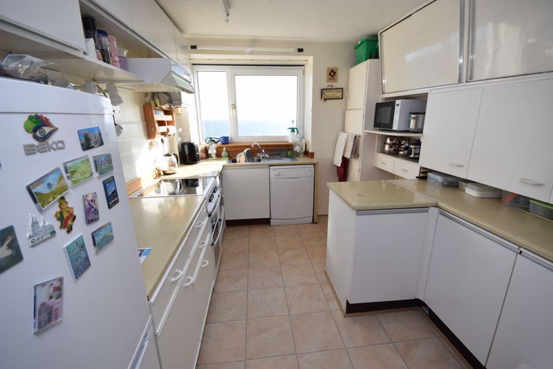 3 bed flat for sale in Pettycur Road, Kinghorn, Burntisland KY3, £155,000