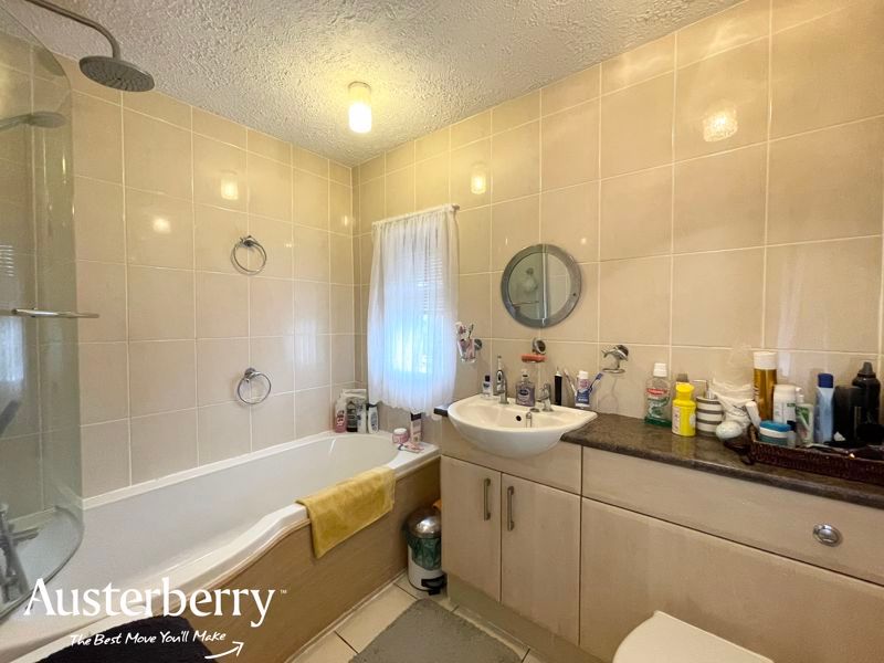 2 bed semi-detached house for sale in Gainsborough Road, Blurton, Stoke-On-Trent, Staffordshire ST3, £160,000