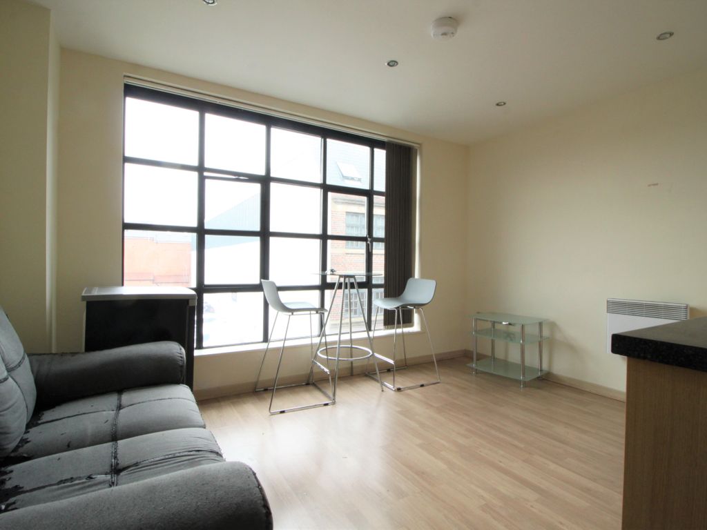 Studio for sale in St. Pauls Place, 40 St. Pauls Square, Jewellery Quarter B3, £120,000