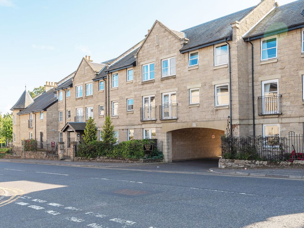 1 bed flat for sale in 30 Bowmans View, Dalkeith EH22, £130,000