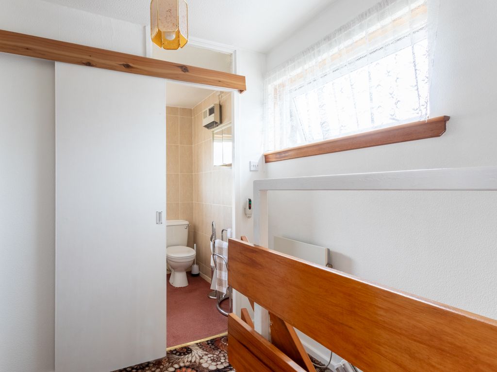 2 bed end terrace house for sale in Arbroath Grove, Hamilton, Lanarkshire ML3, £95,000