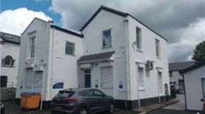 Office for sale in Wilderspool Causeway, Warrington, Cheshire WA4, £300,000