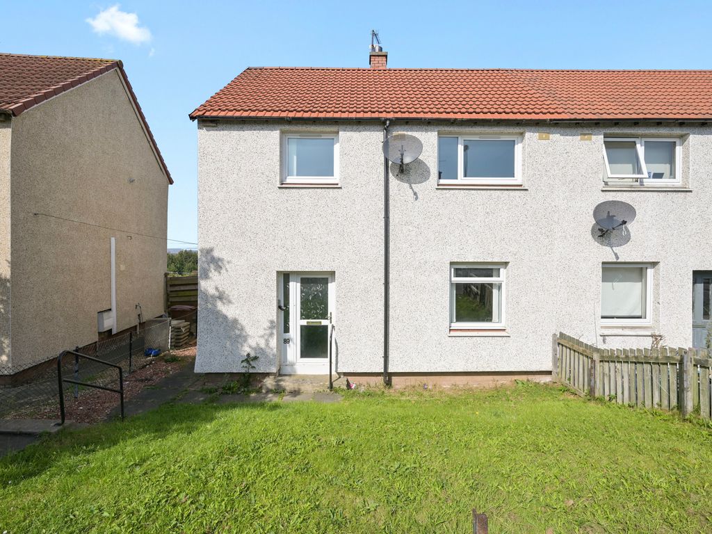3 bed end terrace house for sale in 89 Langlaw Road, Mayfield EH22, £125,000