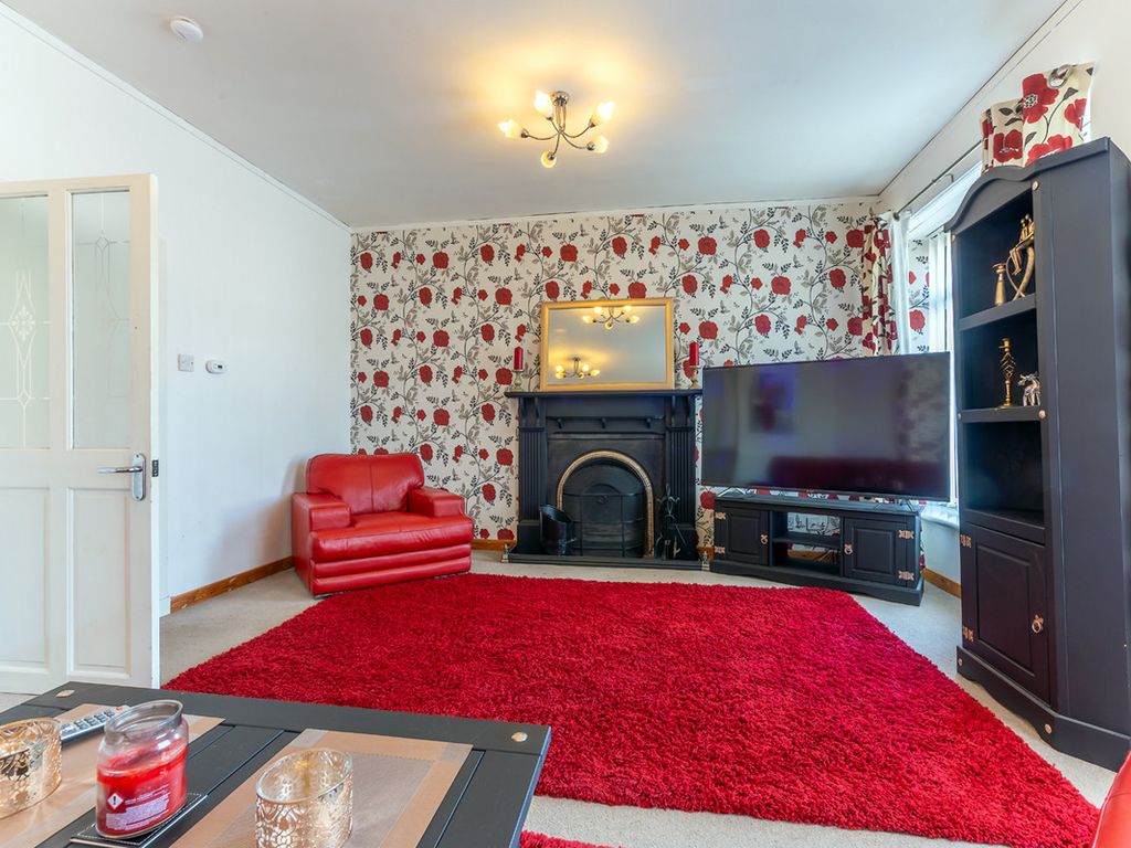 4 bed detached house for sale in The Square, Newmill Keith AB55, £180,000